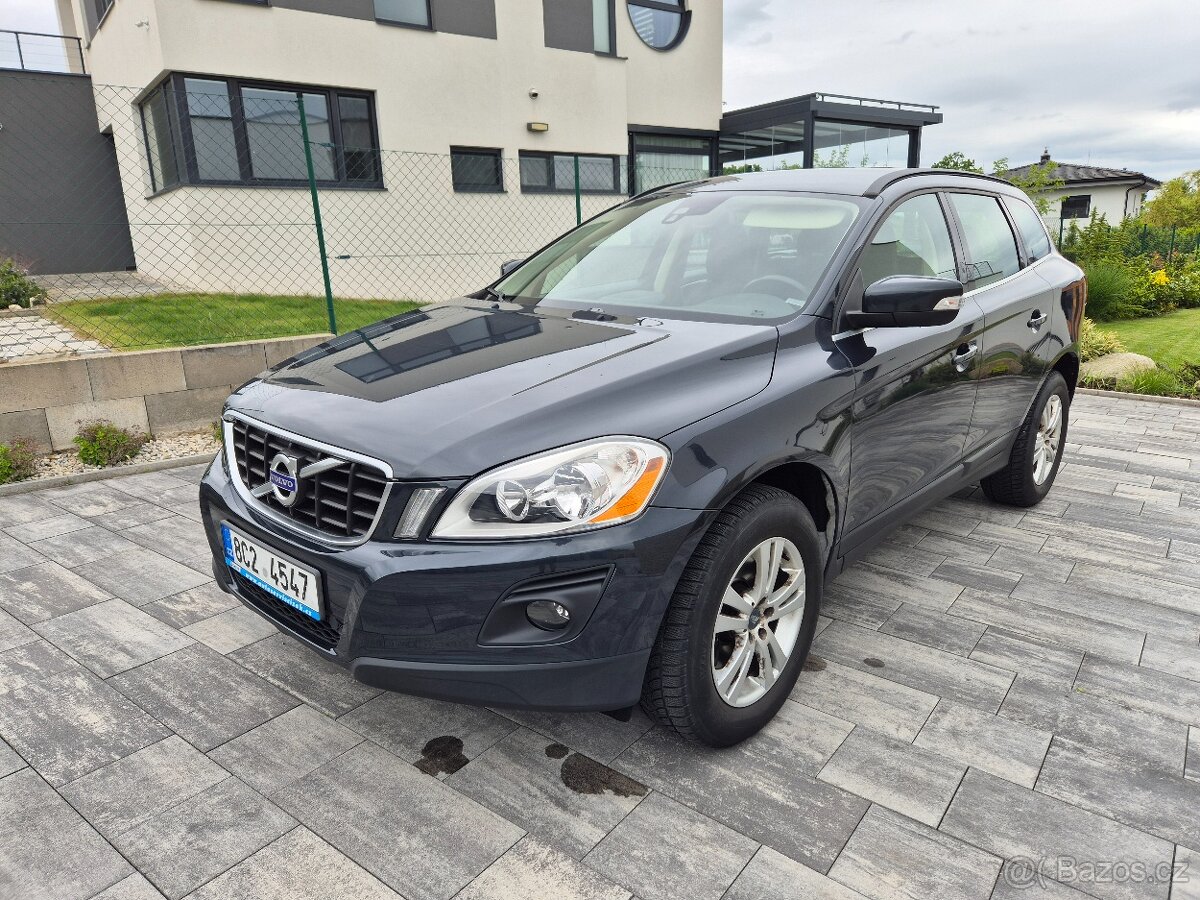 Volvo XC60 2.4tdi 130kw