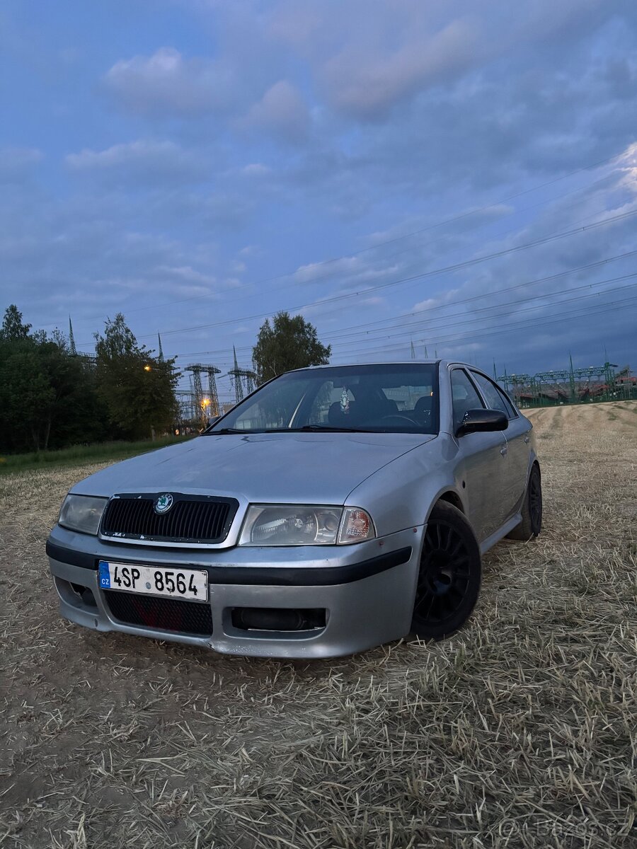 Škoda octavia I 1.9tdi
