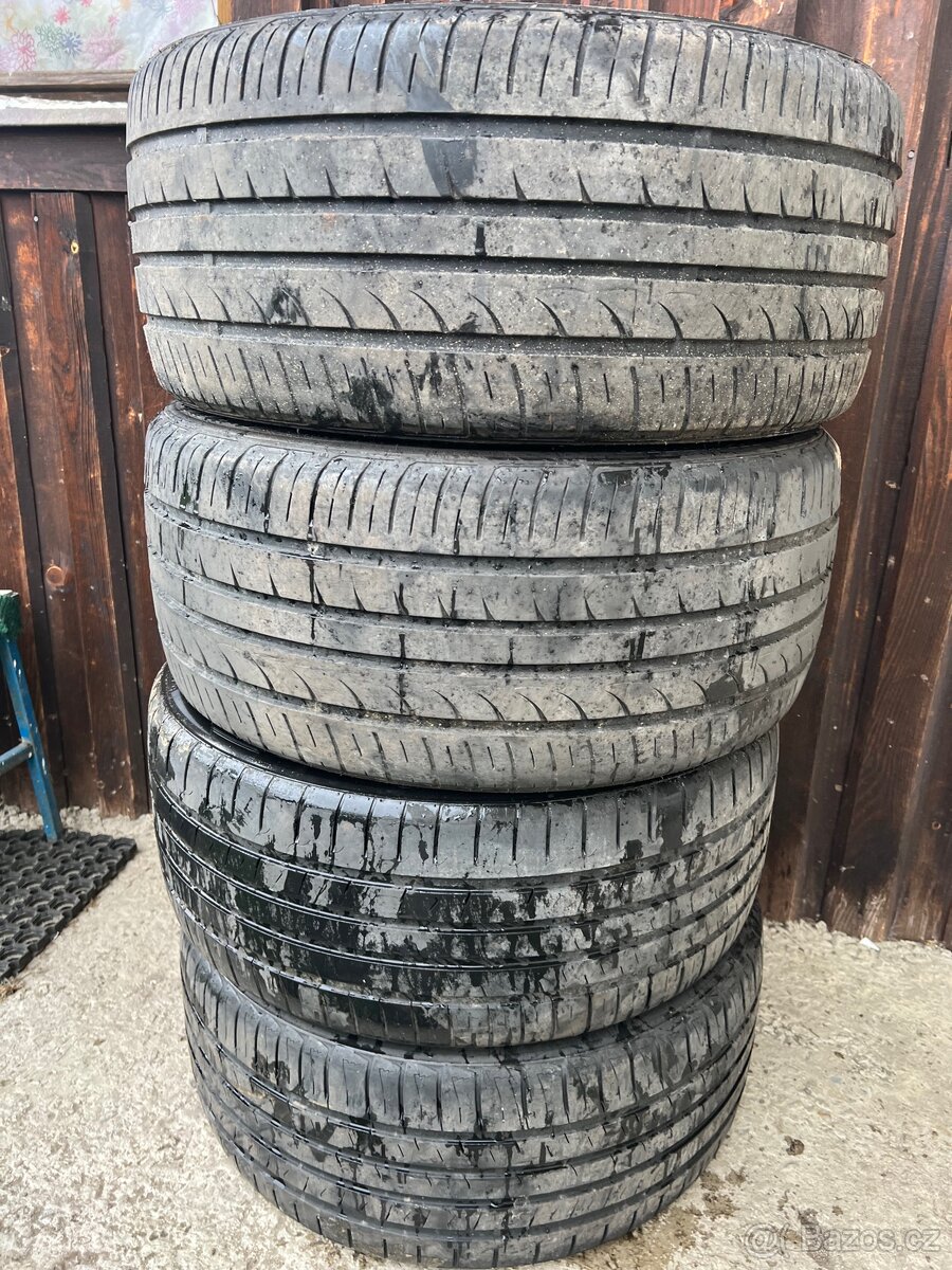 Pneumatiky 235/40ZR18