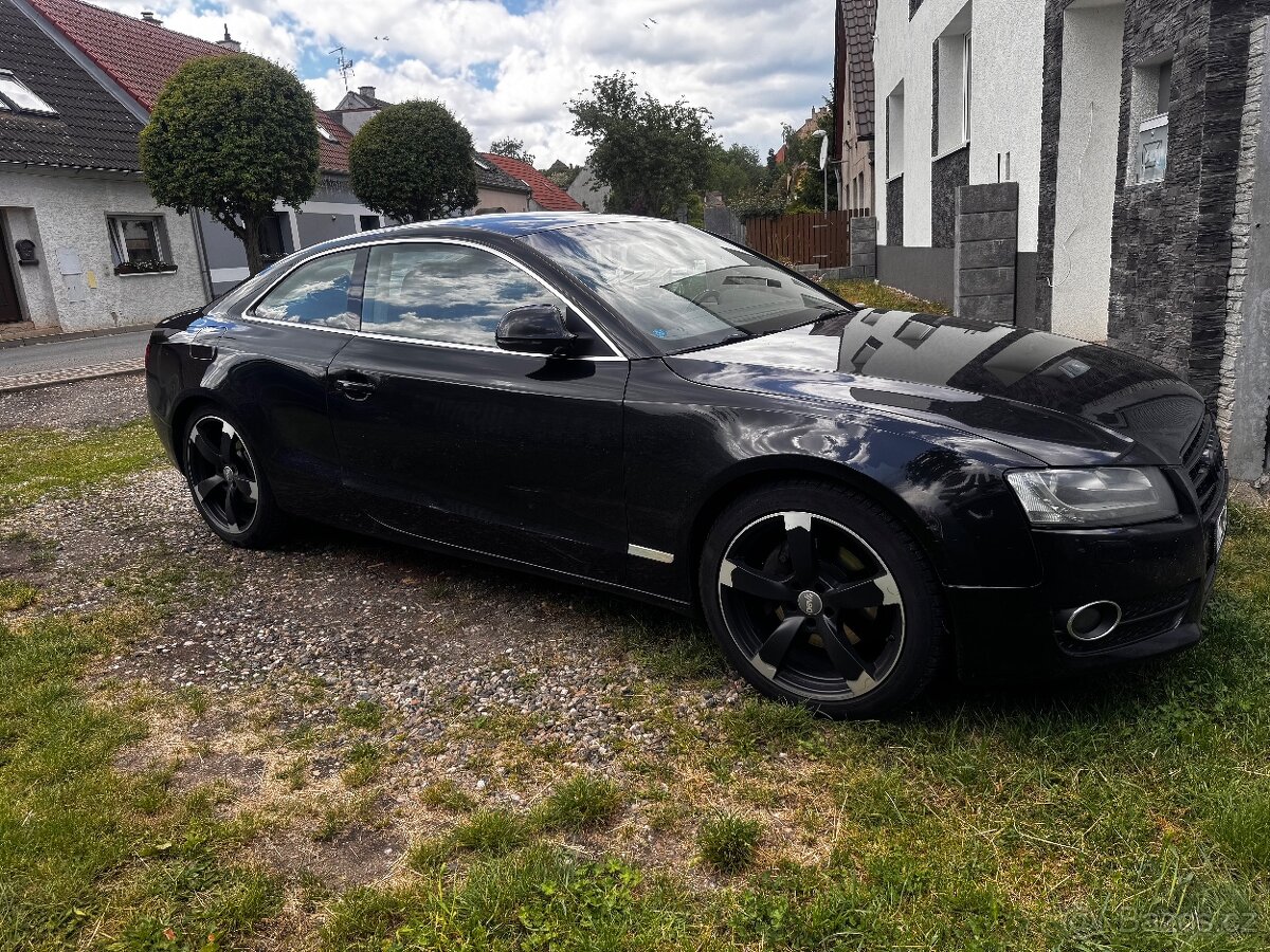 Audi A5 2,7 140kw