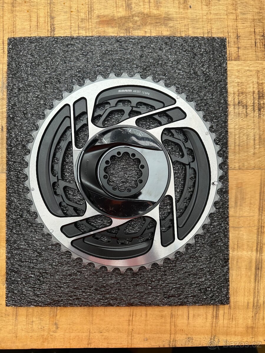 Sram Red D1 48/35 převodníky