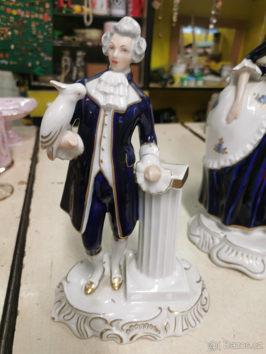 Soška Royal Dux