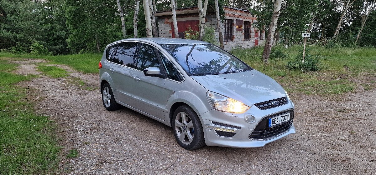 Prodam Ford S-Max Titanium 2.0 TDCi