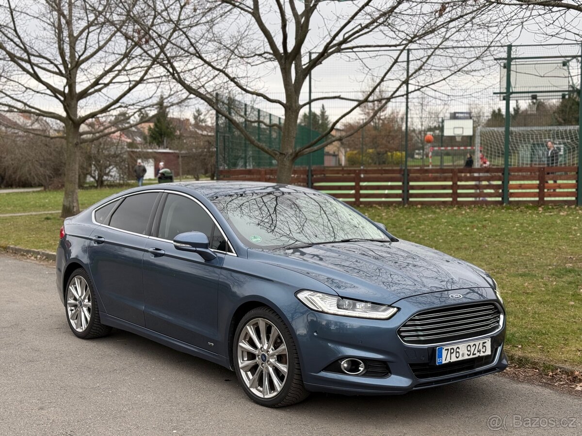 FORD MONDEO 2018rok 2.0 132kw 4x4