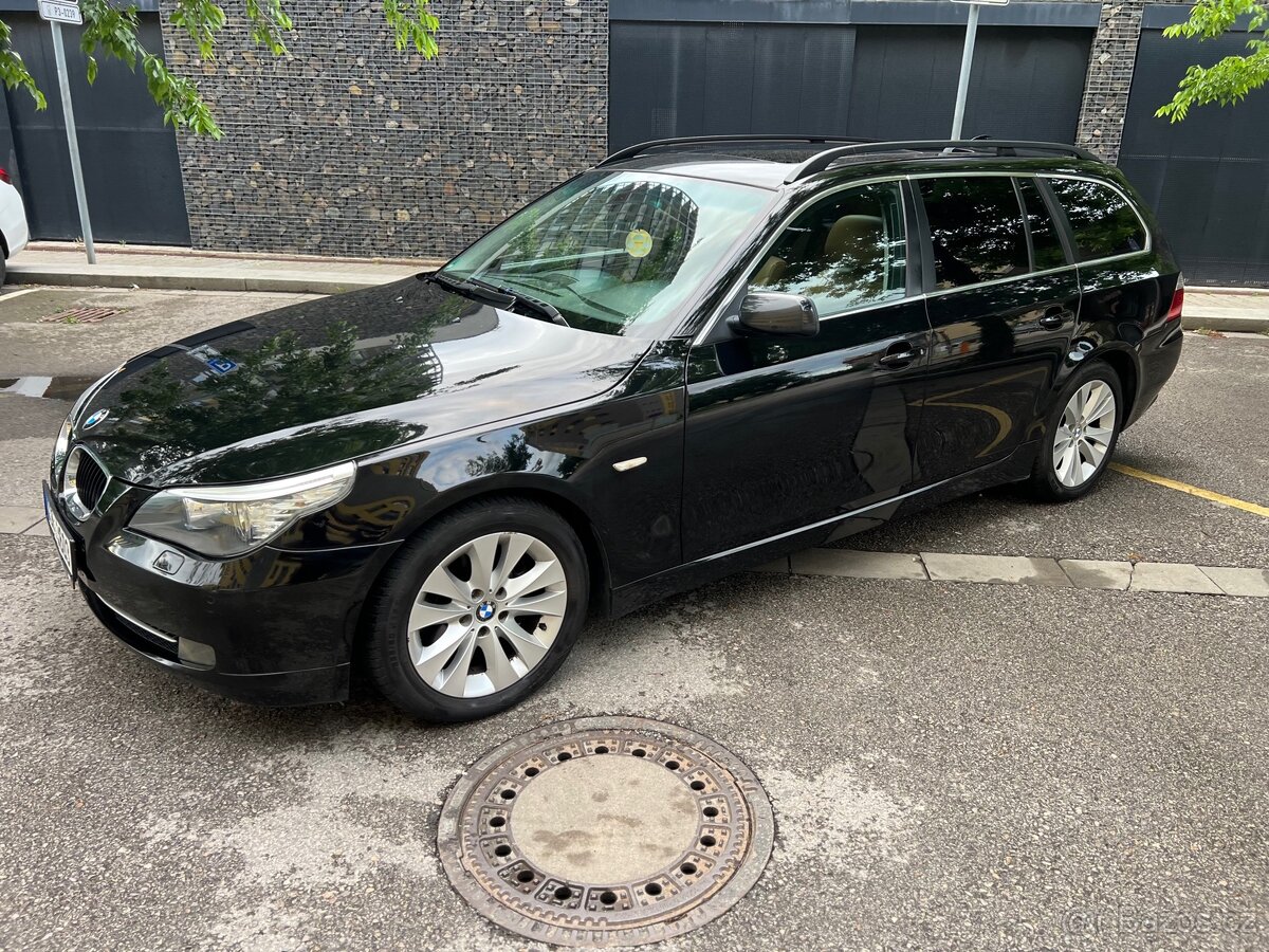 🚀🚀🚀BMW 2009p. 2.0 NAFTA .AVTOMAT TOP STAV 🚀🚀