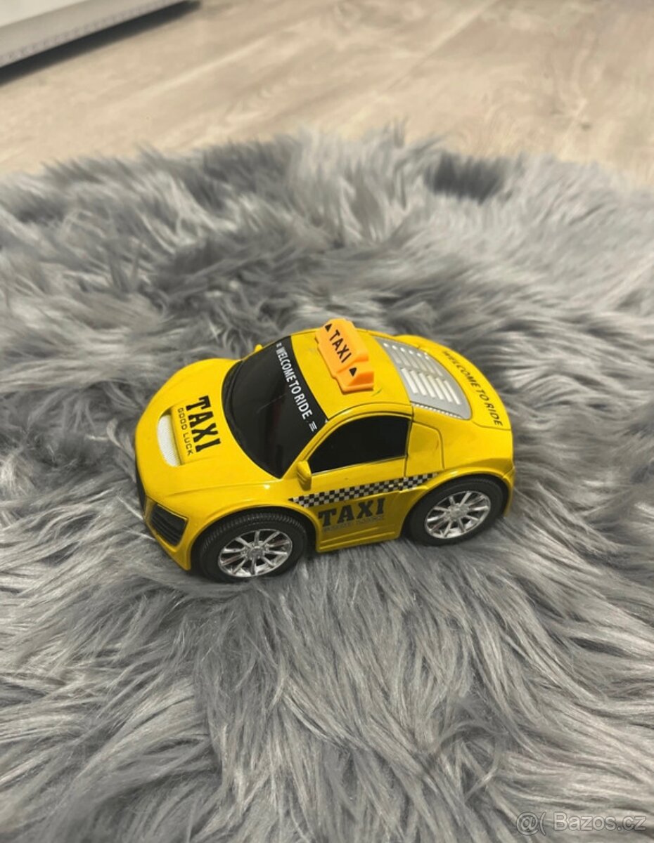 Taxi auto