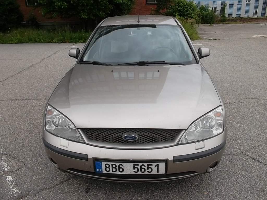Ford Mondeo 2.0 Duratec