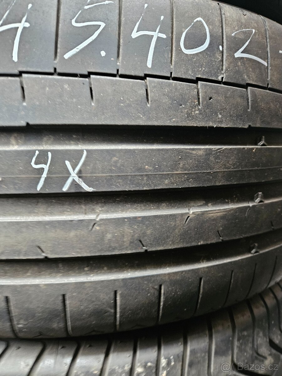245/40R21 100Y XL PremiumContact 6 CONTINENTAL
