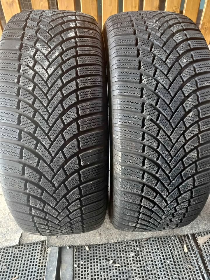 225/55 r18 zimní 6,5 mm 2023