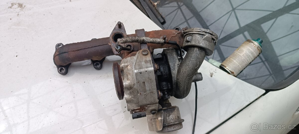 Turbo 1.9 TDI 77kW