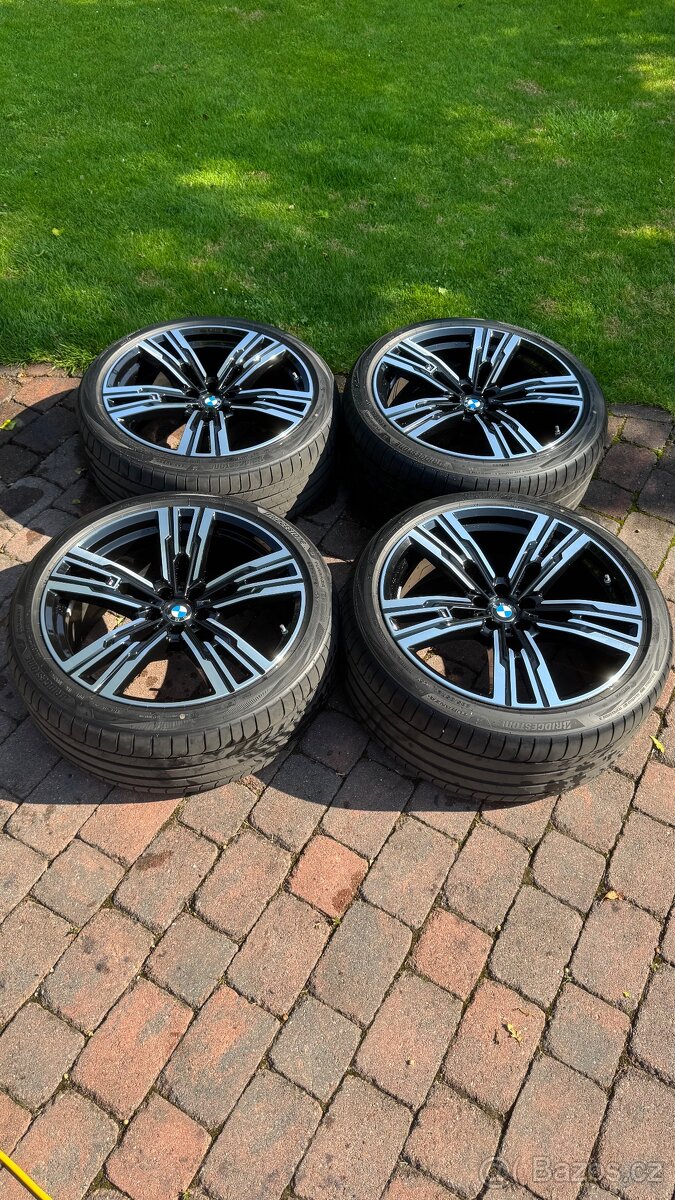 Bmw g70 760e,750e,I7 X3 G45 or.kola 21’ i samostatně,
