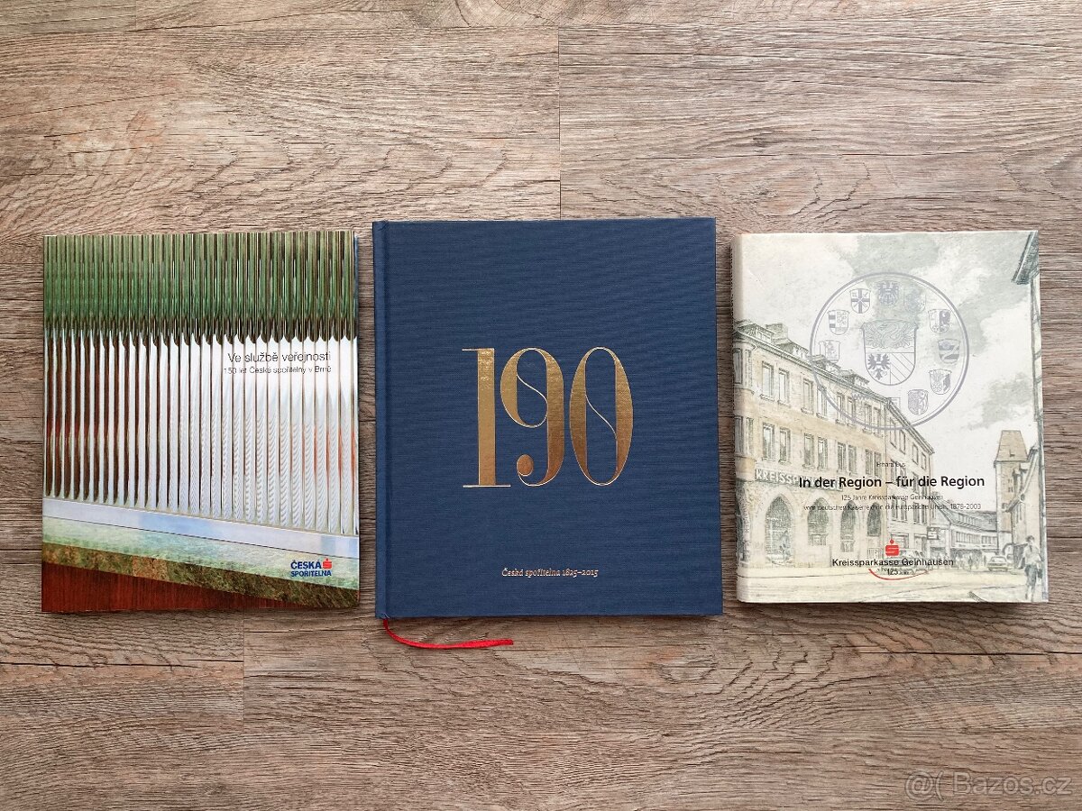 Historie České spořitelny