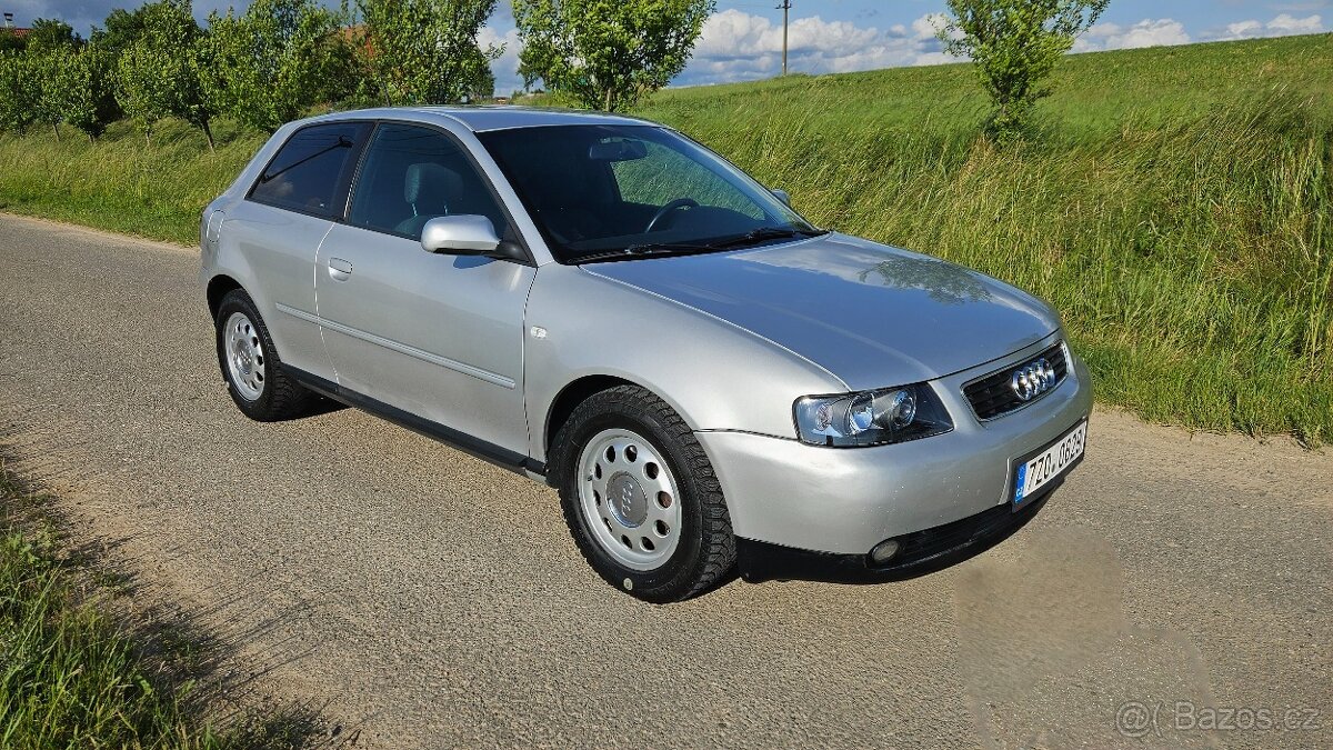 Audi A3 8l 1.9 TDI