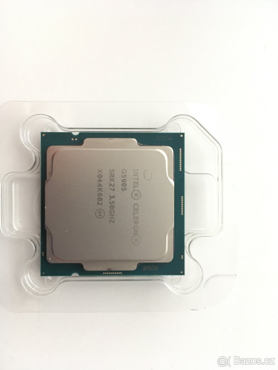 intel Celeron G5905