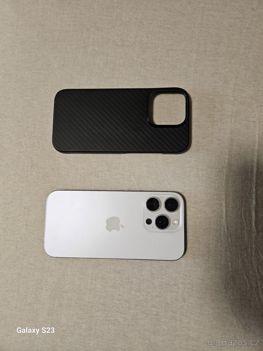 Vyměním iPhone 16 pro 256 gb