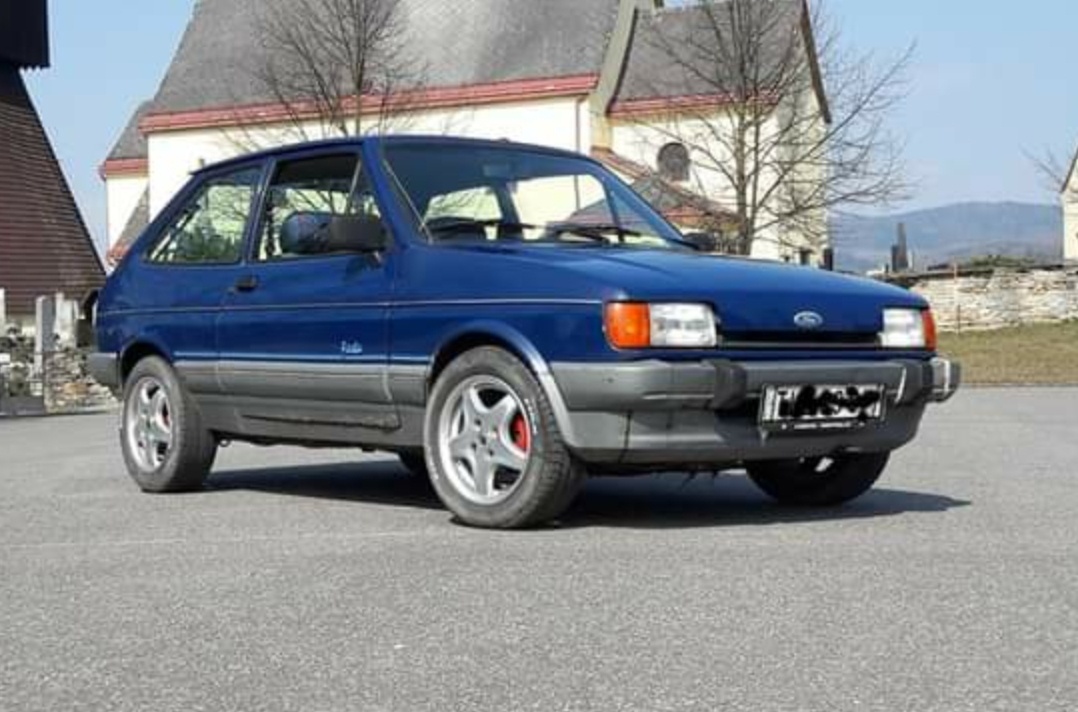 Fiesta mk2