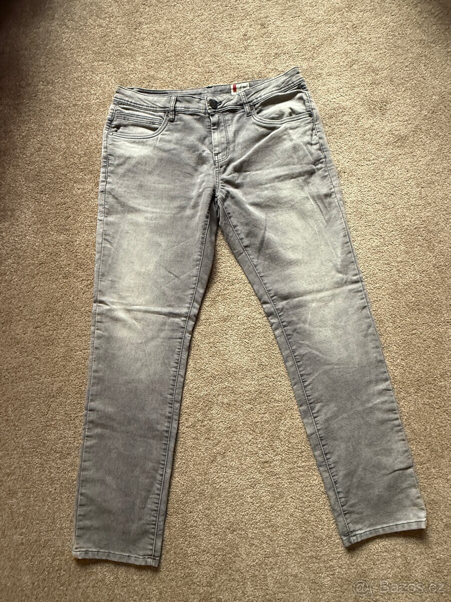 Chlapecké džíny DENIM 1982 SLIM