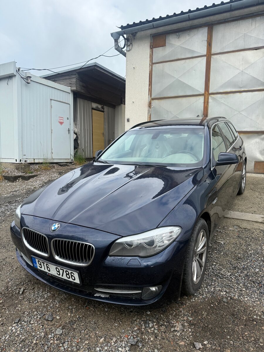 BMW F11 520d