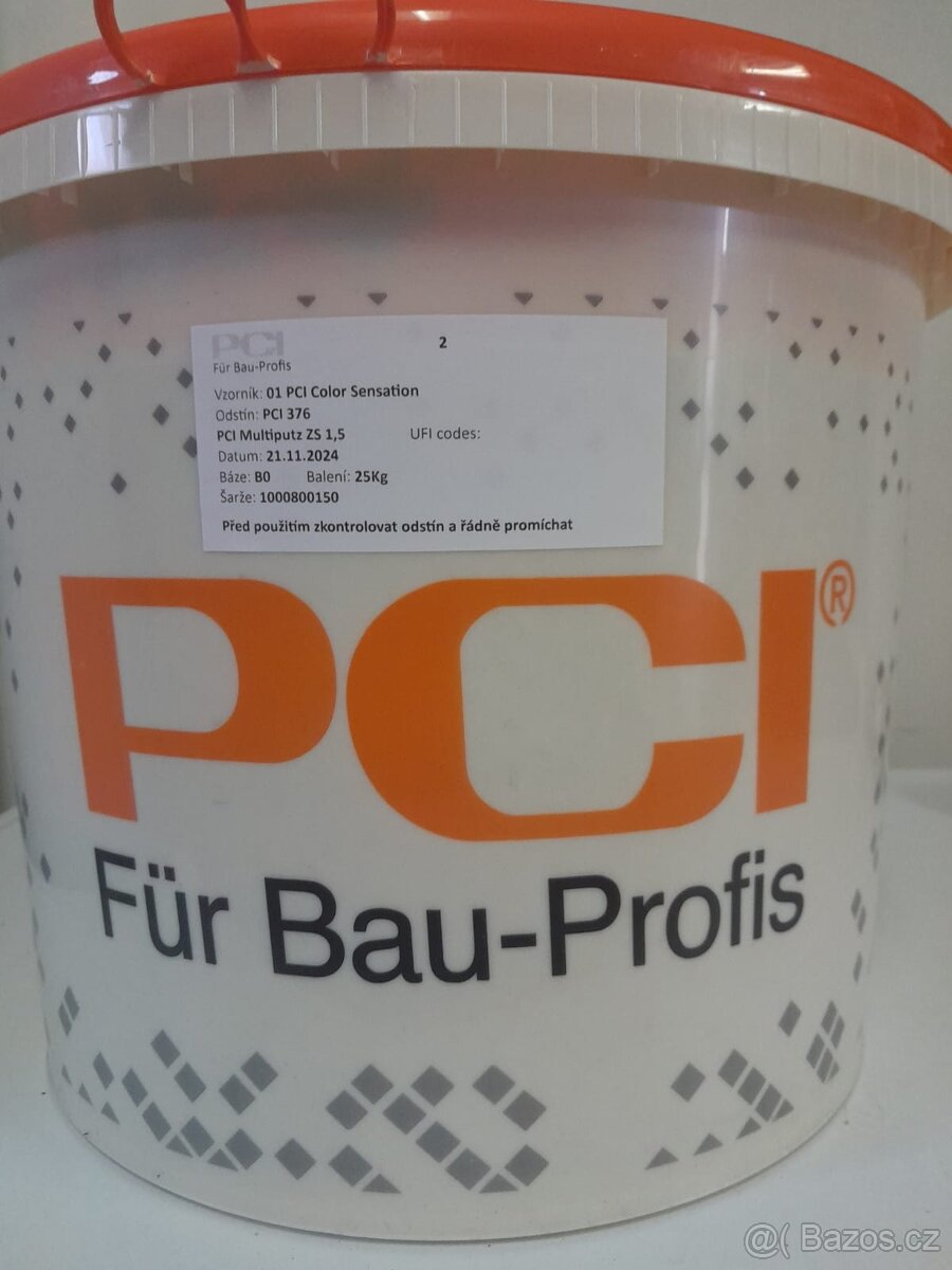 FASÁDNÍ BARVA PCI