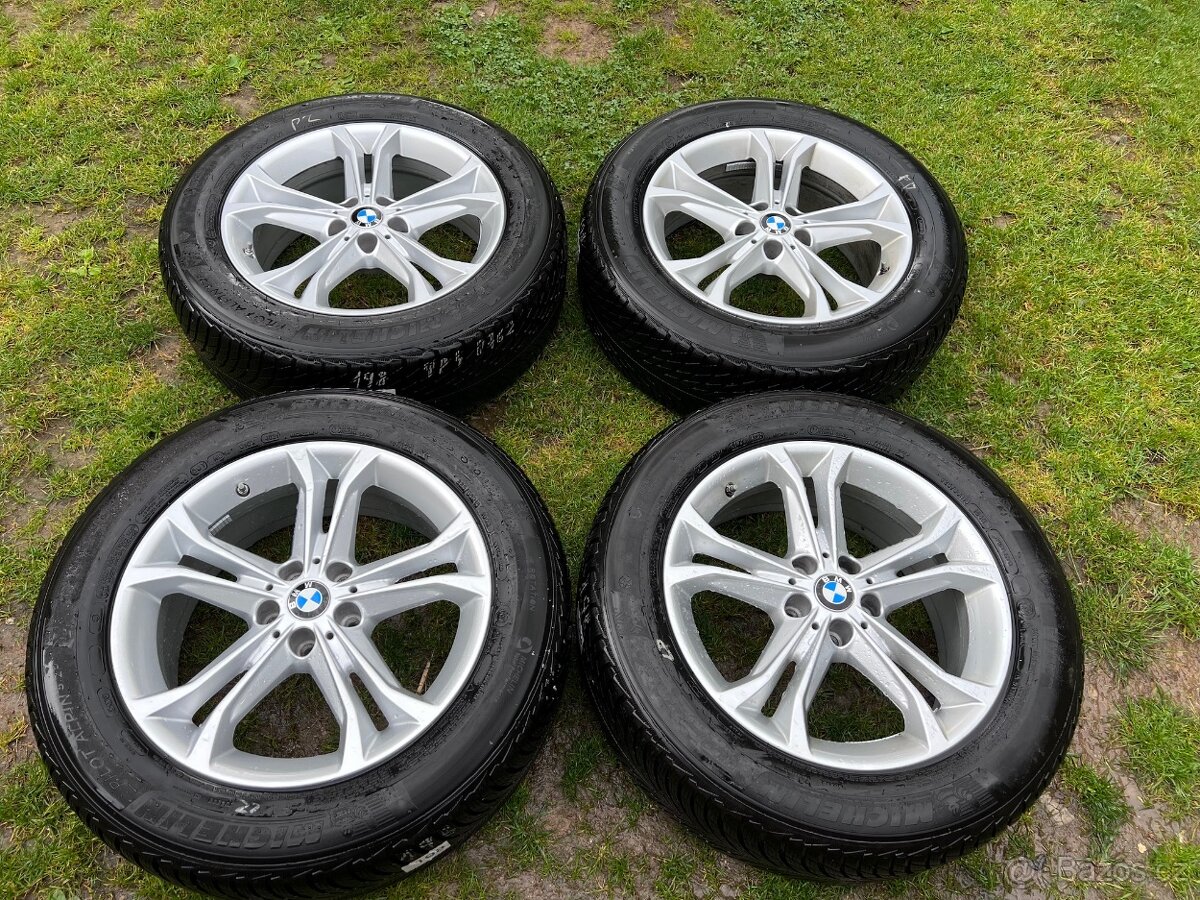 BMW X3 G01 X4 G02 18" Originální zimní sada