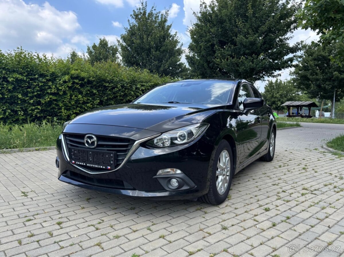 MAZDA 3 2.0 88 KW - 149000 KM - ROK 2015