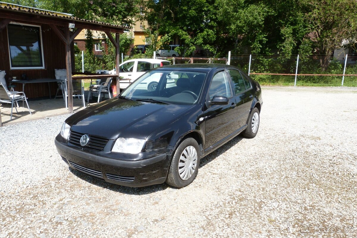 Volkswagen Bora 1.9 TDi