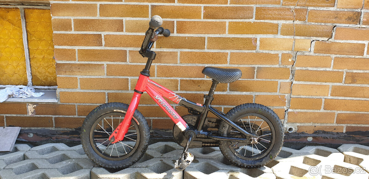 dětské kolo - SPECIALIZED