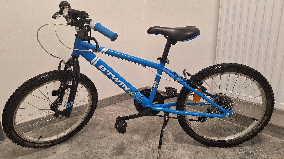 Dětské kolo Btwin Racing boy 320