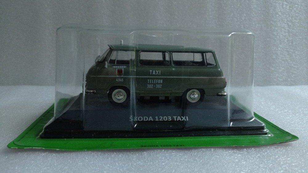Modely Škoda 1:43