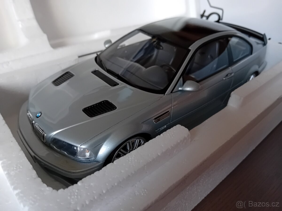 Volkswagen, BMW, Audi a Nissan 1:18 Ottomobile