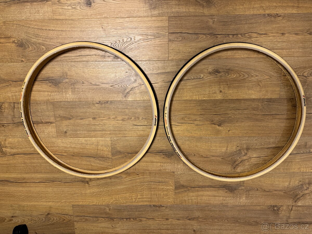 Pláště nejeté vittoria CORSA PRO 700x32c