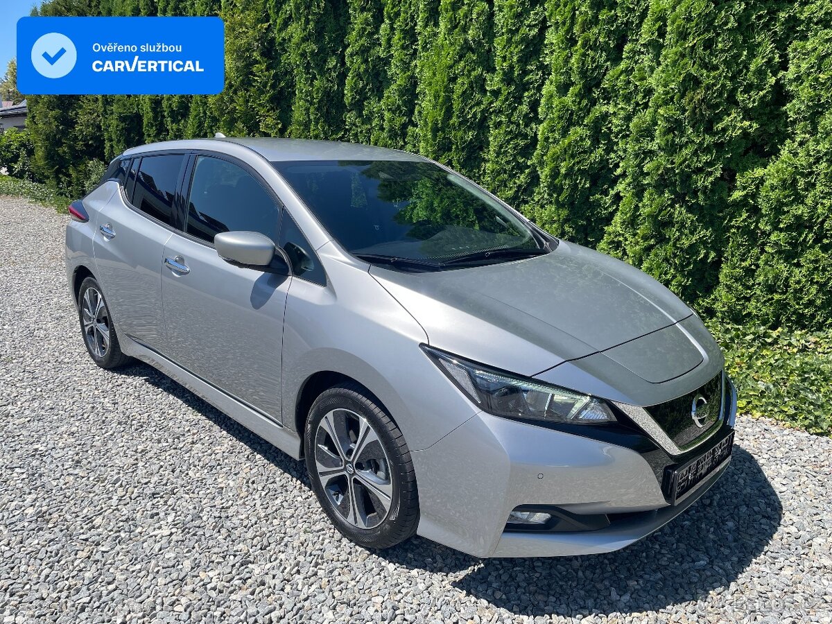 Nissan Leaf N-CONNECTA - WINTER PAKET
