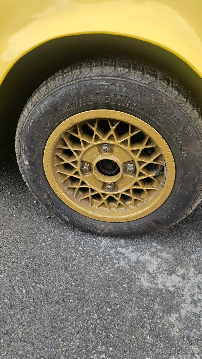 MTX kola 6Jx13 4x130 sada č.2