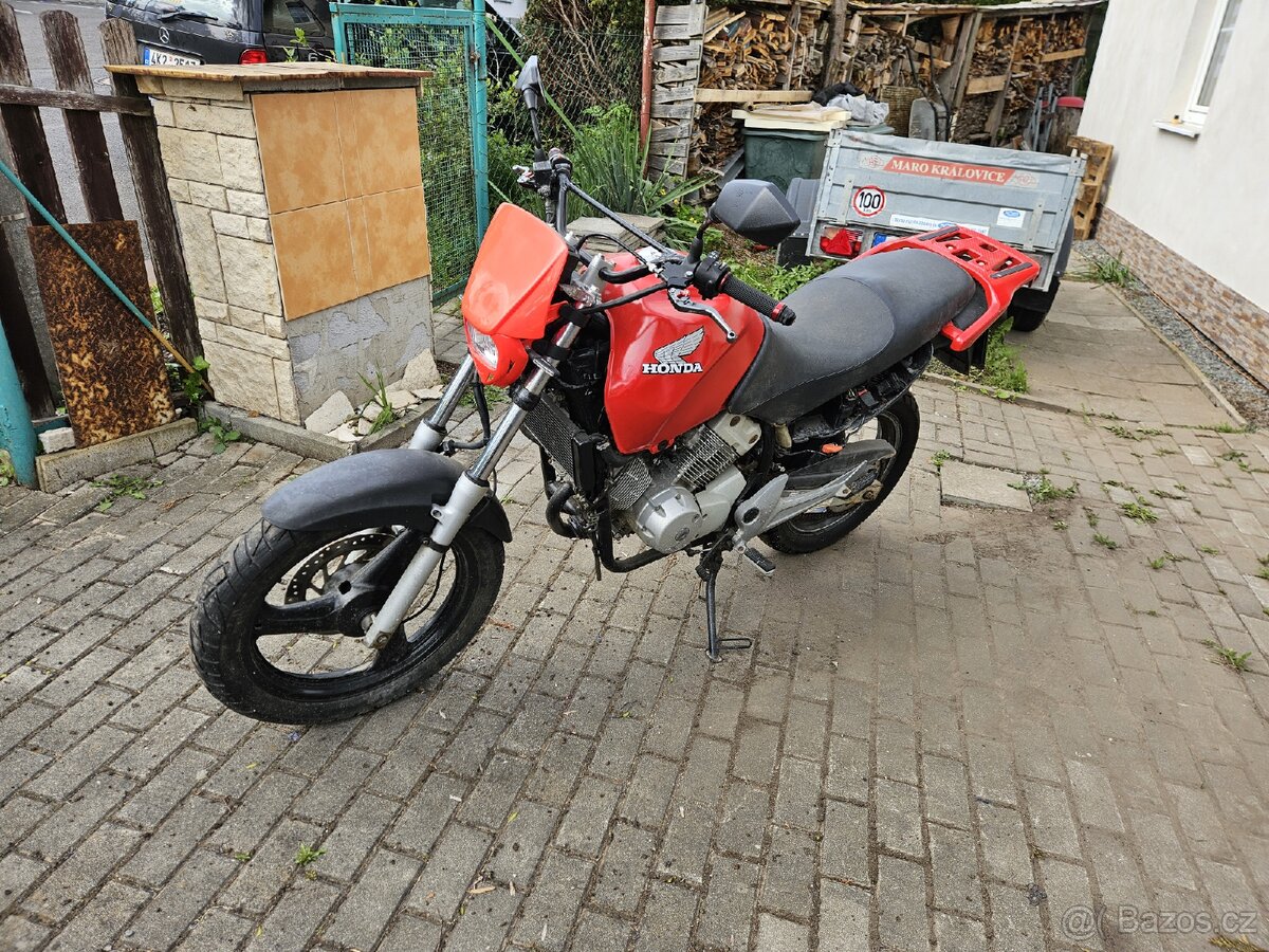 Honda varadero 125