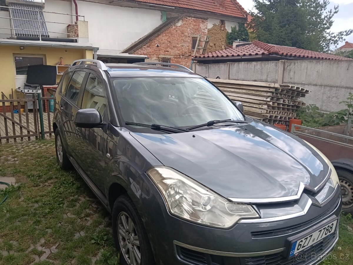 Prodám Citroen C Crosser