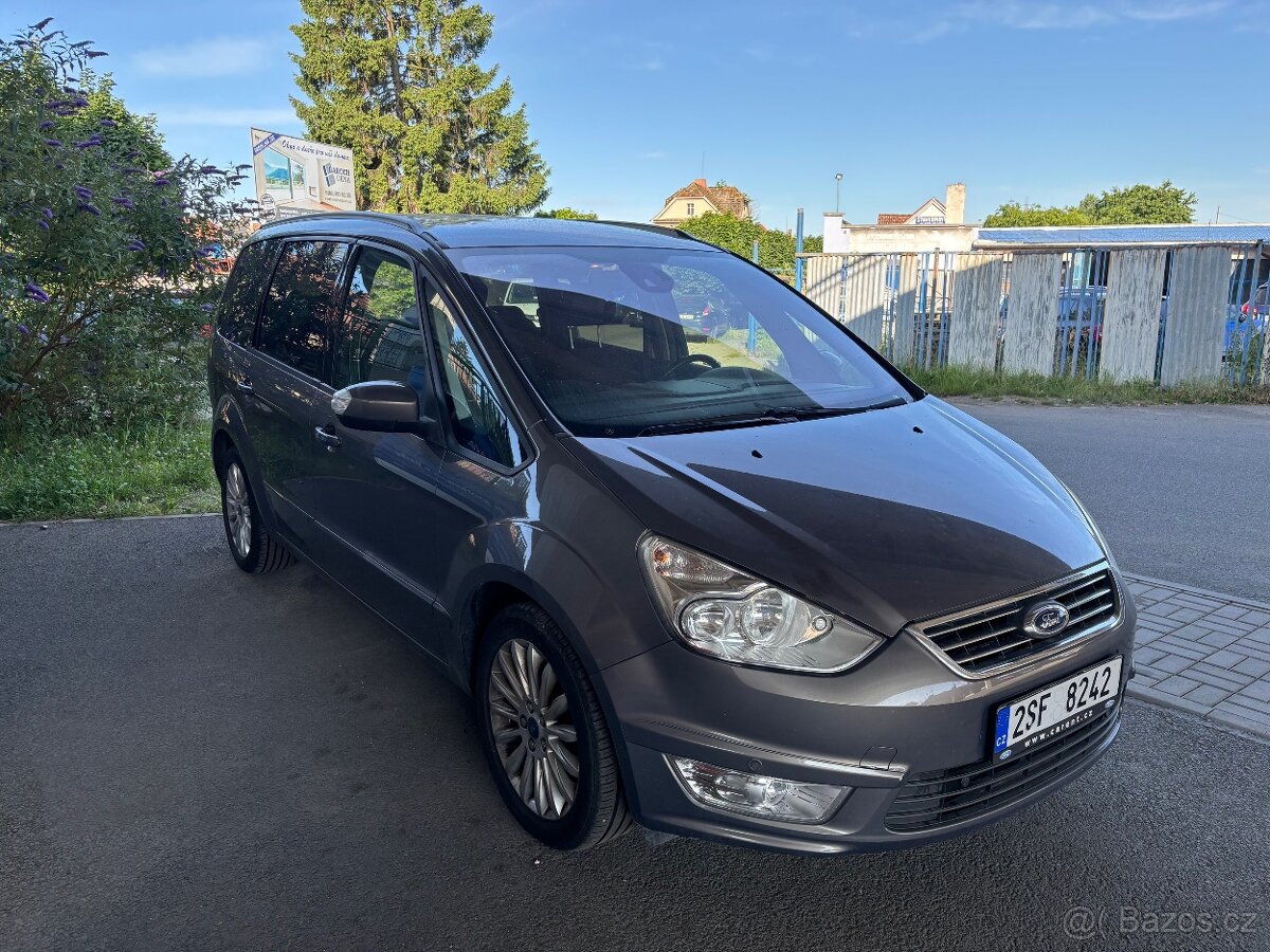 Ford Galaxy Winner 1.6 Ecoboost 118 kW, 7 míst