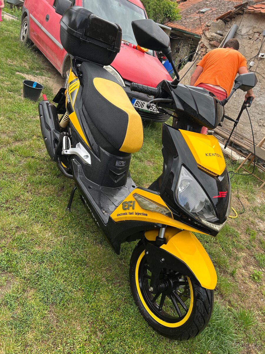 Kentoya Phoenix 125