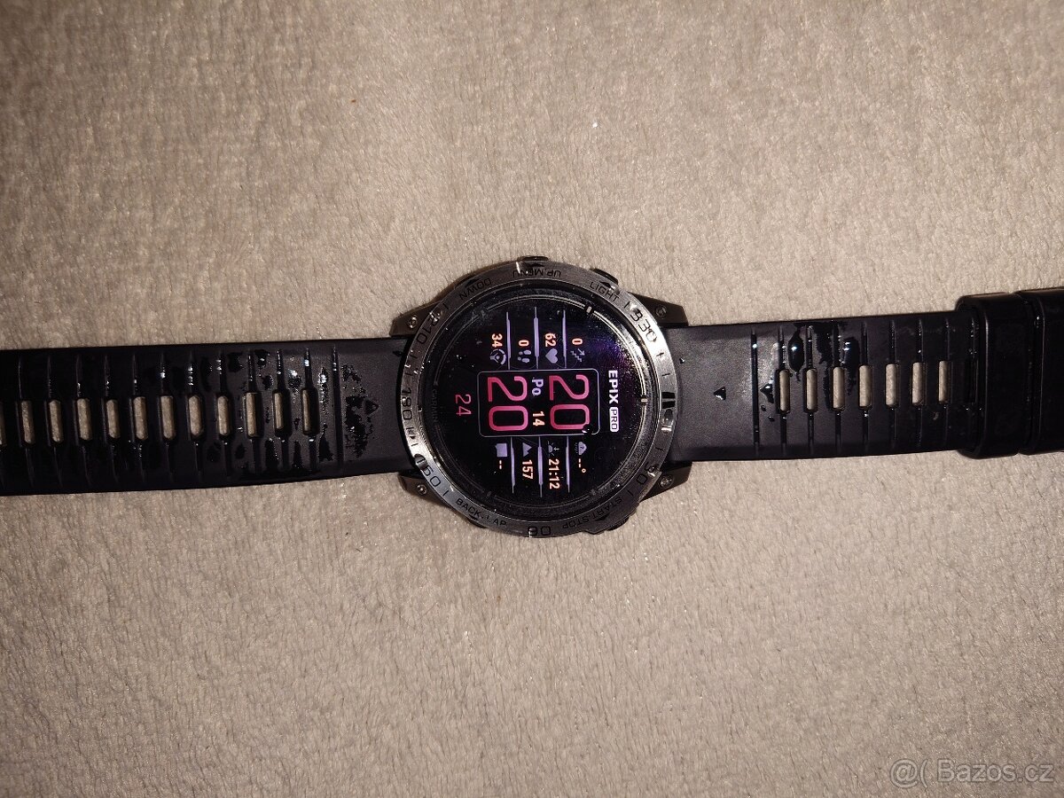 Garmin Epix Pro (Gen 2) Standart 51 mm
