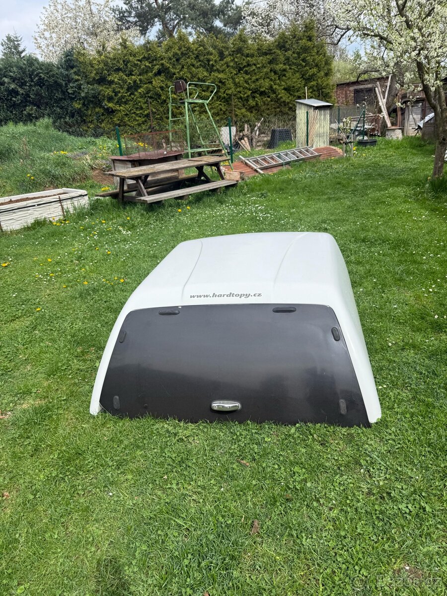 Hardtop Ford Ranger 2007