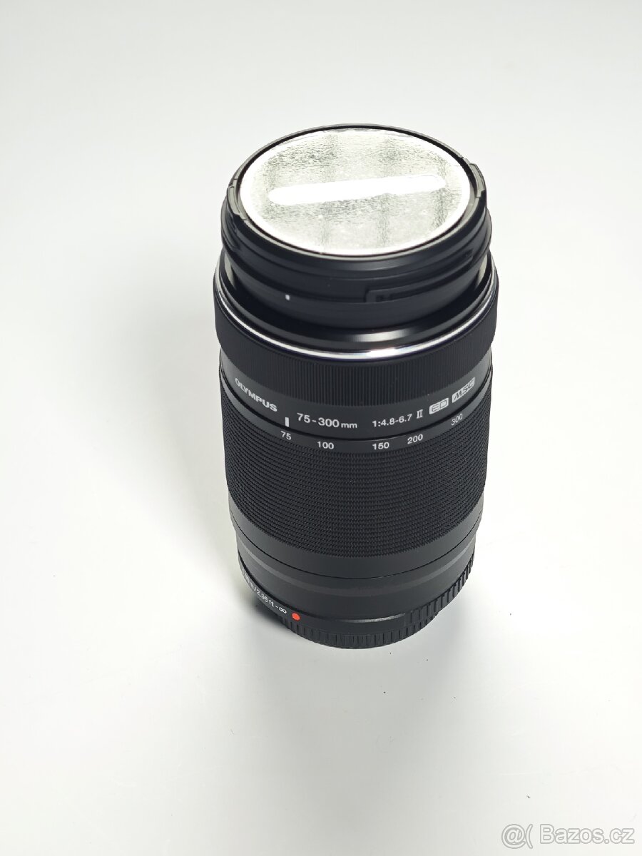 Olympus M.Zuiko Digital 75-300mm F 4,8 - 6,7