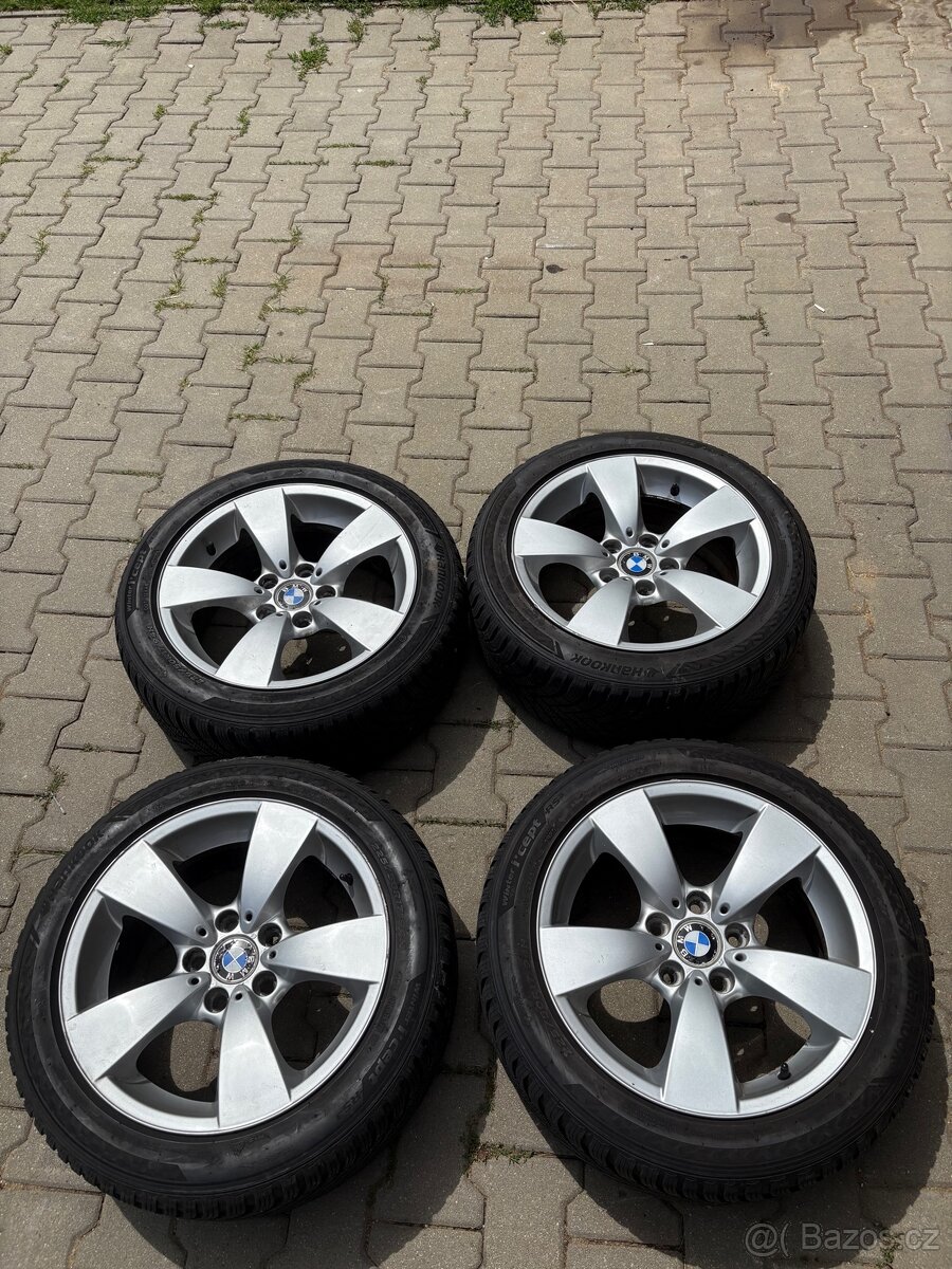 Bmw kola 17" bez pneu