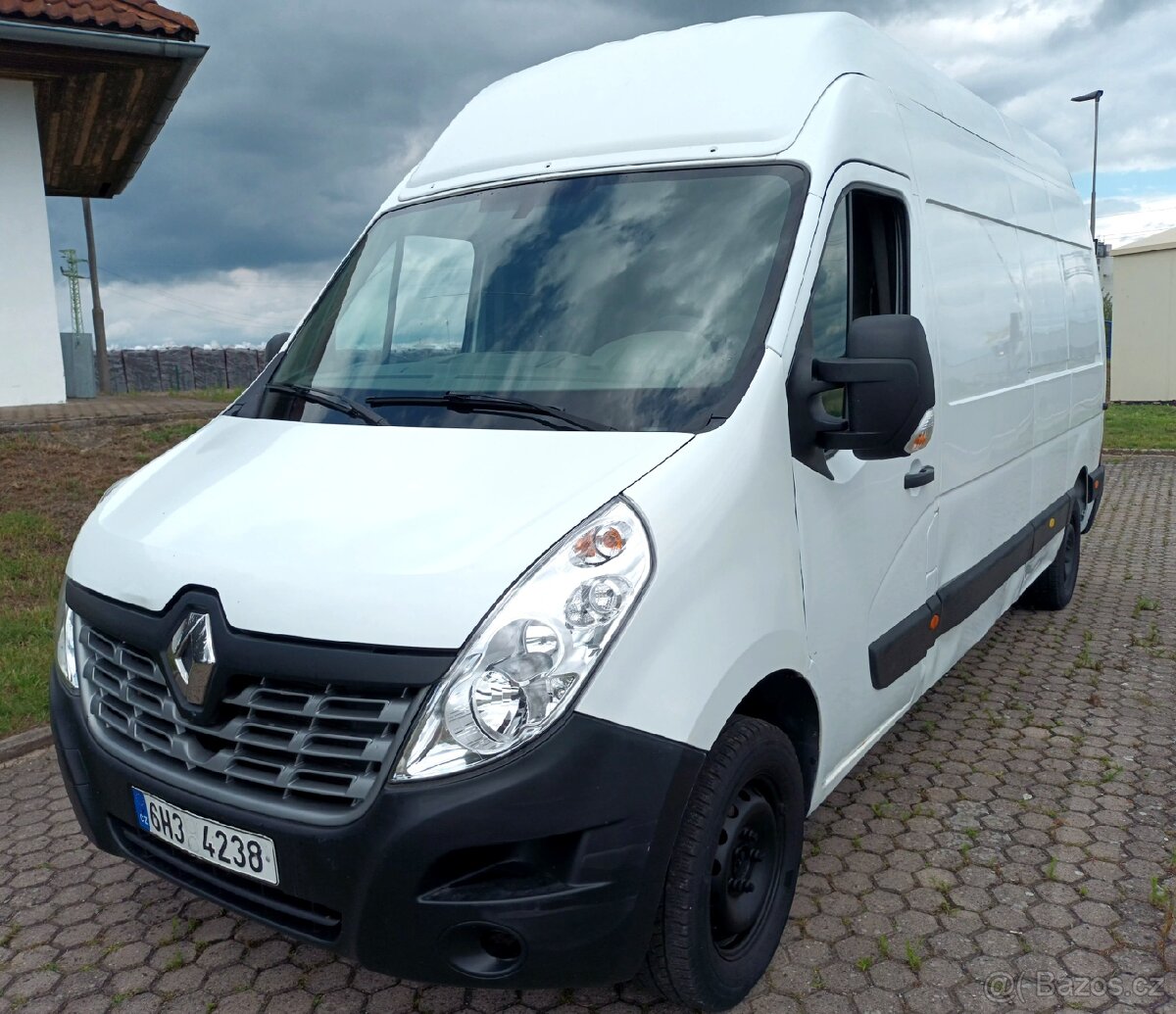 Renault master 2.3dci .Rok výroby 11.2015 - L3 H3