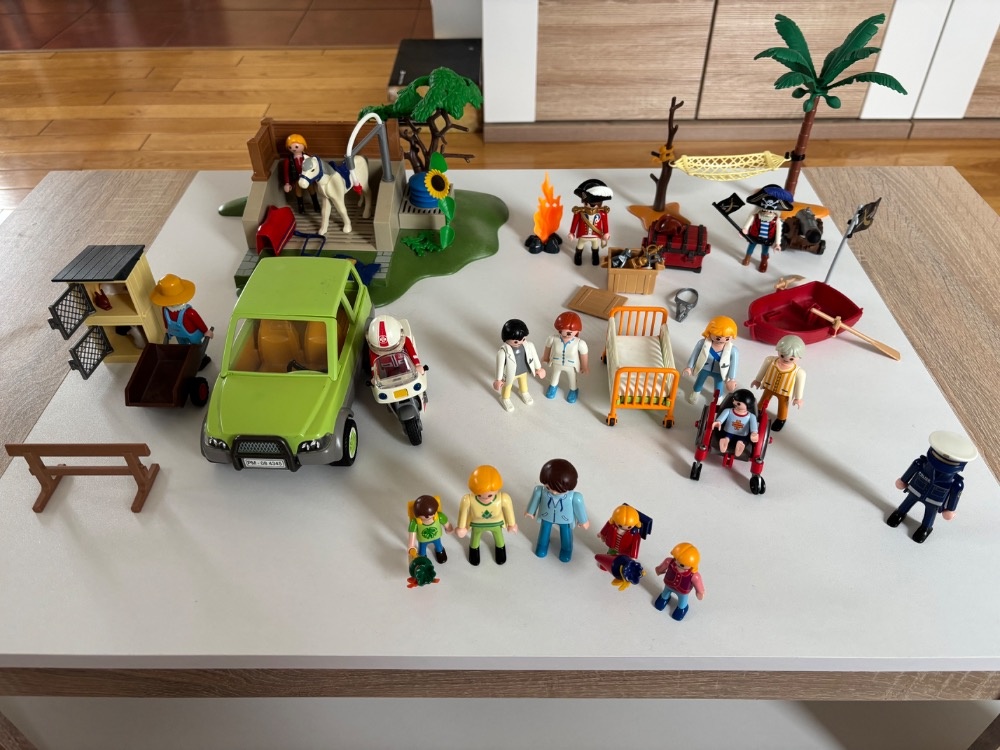 Prodám Playmobil