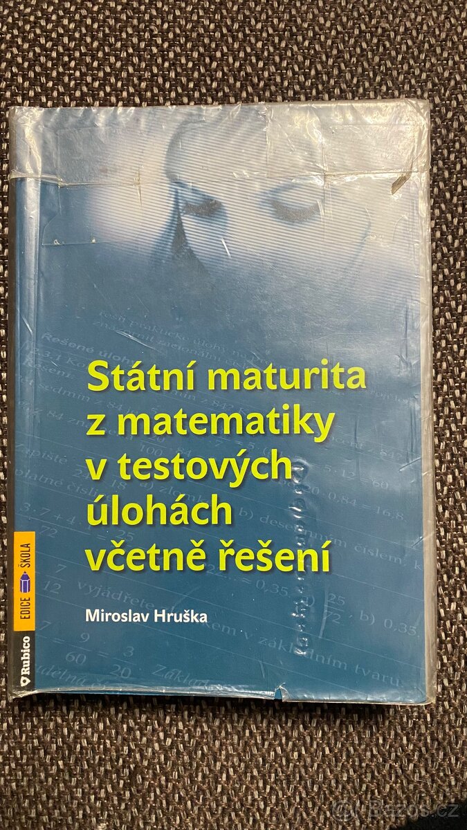 Státní maturita z matematiky- Miroslav Hruška