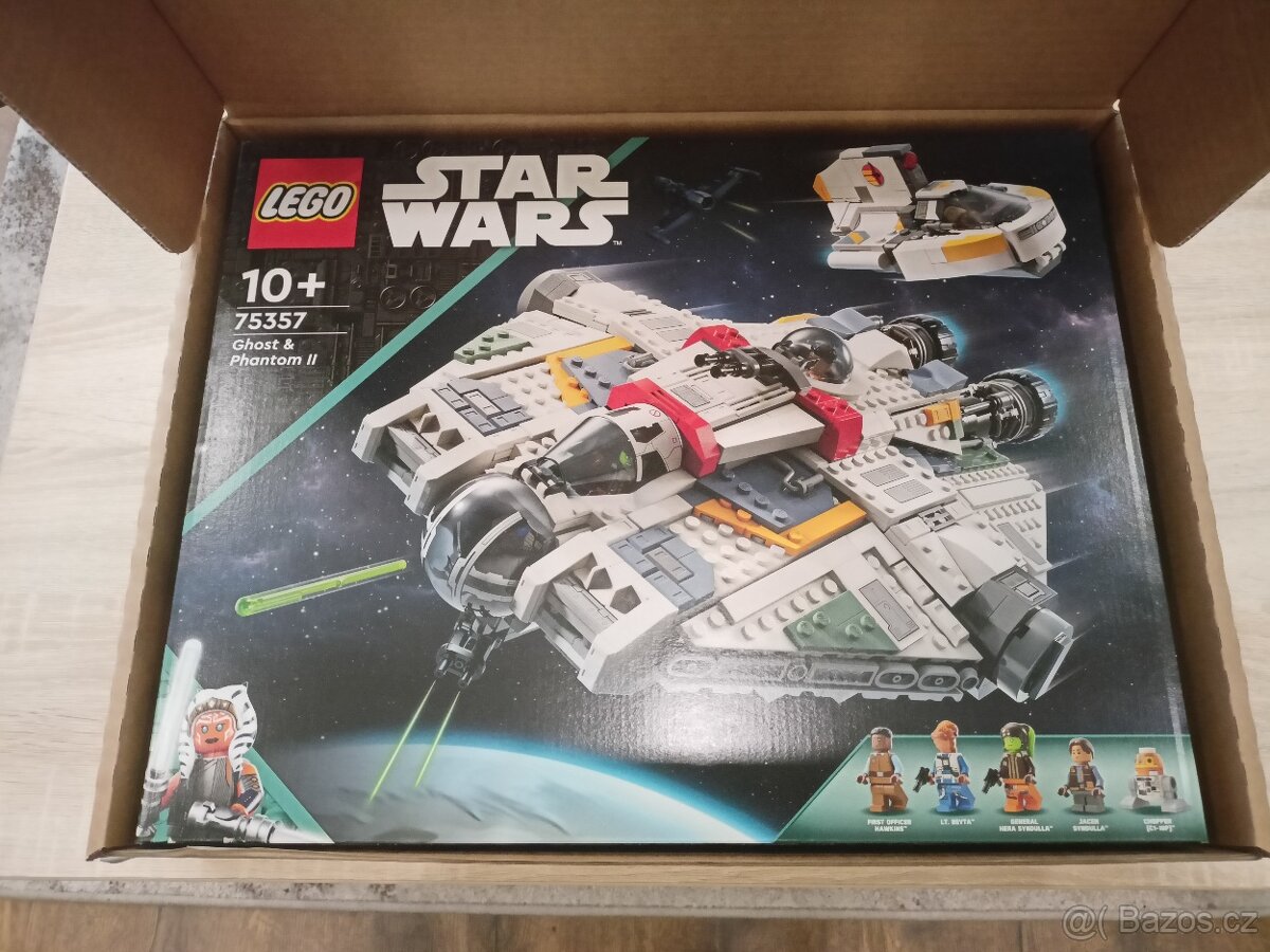LEGO® Star Wars™ 75357 Stín & Fantom II