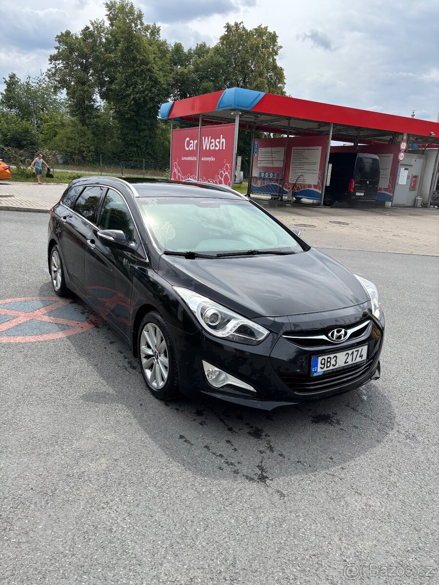 HYUNDAI I40 1.7 D