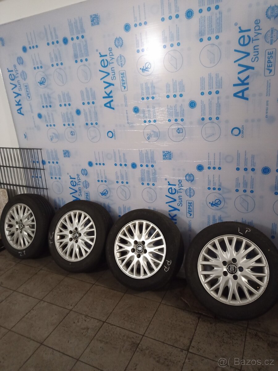 Alu Volvo 16"