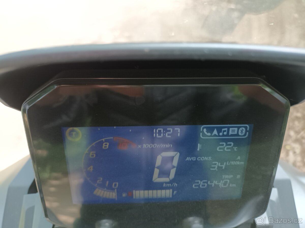Honda ADV 350