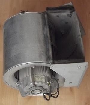 Ergoline ventilátor 650W