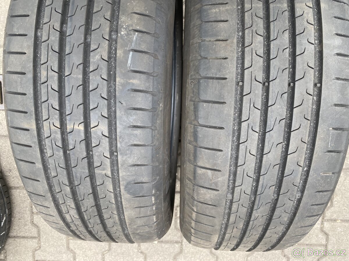 letní 215/50 R18 a 255/60 R18
